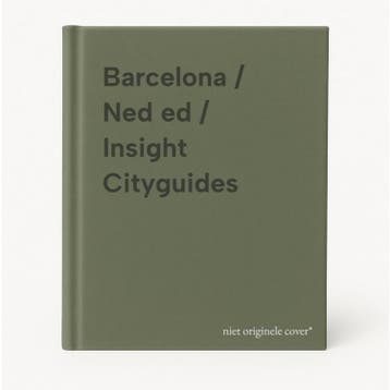 Barcelona / Ned ed / Insight Cityguides 9789066556065, Verzenden