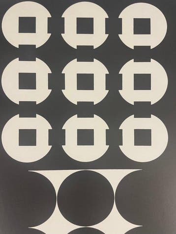 Victor Vasarely (1906-1997) - Canopus