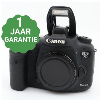 10% korting | Canon EOS 7D mark II body | Tweedehands, TV, Hi-fi & Vidéo, Verzenden