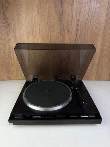 Kenwood - KD-5010 Platenspeler, Nieuw