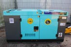 Veiling: Generator Kawakenki KK30 Diesel 30kVA 2025 Nieuw, Ophalen