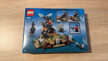 Lego Set - 75965 - Harry Potter - The Rise of Voldemort