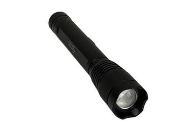 Veiling - 3x Zaklamp 500 Lumen, Caravanes & Camping, Lampes de poche