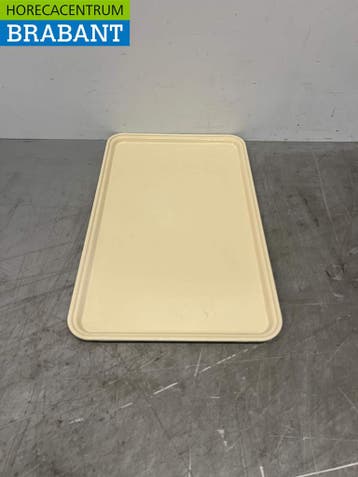 Cambro 1/1 GN Dienblad Dienbladen Creme - Voldoende, Ophalen of Verzenden, Nieuw in verpakking
