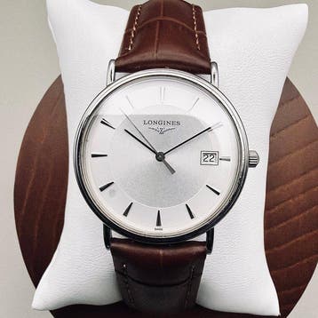 Longines - La Grande Classique - Zonder minimumprijs -