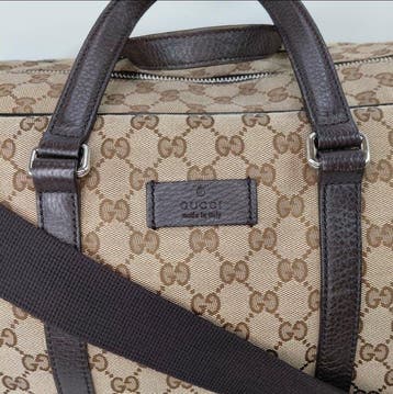 Gucci - Sac de voyage