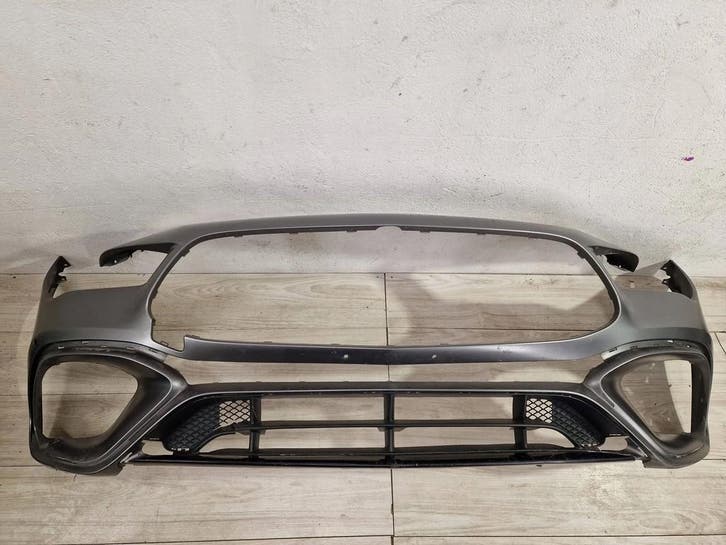 Voorkant bumper Mercedes CLA II W118 45 4.5 AMG, Auto-onderdelen, Carrosserie, Gebruikt, Verzenden