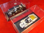 Minichamps 1:43 - Model raceauto (2) - Minichamps Porsche