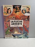 Le rayon U + La flèche ardente - 2x C - 2 Album - EO -, Nieuw