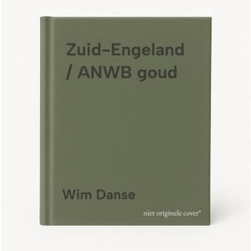 Zuid-Engeland / ANWB goud 9789018006747 Wim Danse, Verzenden, Wim Danse