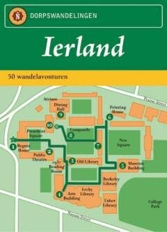 Stads- en dorpswandelingen Ierland 9789038918419, Verzenden, Gelezen, Etain O'Carroll