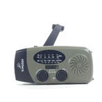 Slimlogy R3 Mini 2000 mAh Noodradio & Nood zaklamp laadbaar, Ophalen of Verzenden, Neuf