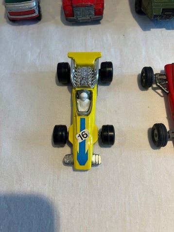 Matchbox, Penny 1:64 - Modelauto (6) - Lotto di veicoli