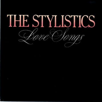 The Stylistics – Love Songs CD, CD & DVD, Verzenden, Soul