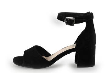 Bagatt Sandalen in maat 38 Zwart, Verzenden, Zwart, Sandalen of Muiltjes, Zo goed als nieuw