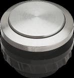 Grothe Protact Bouton Poussoir de Cloche - 716222, Bricolage & Construction, Verzenden