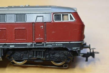 Märklin H0 - 3075 - Locomotive pour train miniature (1) - BR, Nieuw