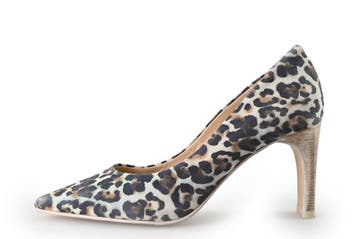 Zinda Pumps in maat 37 Panter, Verzenden, Pumps
