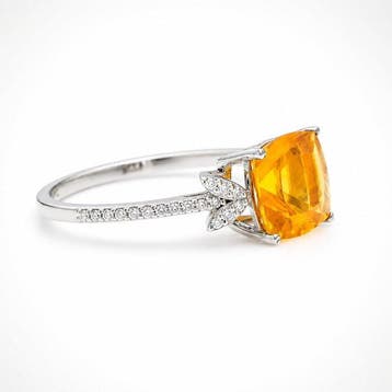 Sans prix de réserve - Bague Platine - 1.46ct. tw. Opale de, Nieuw