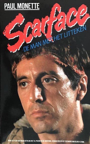 Scarface - Monette, Boeken, Verzenden, Nieuw