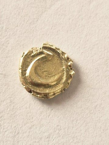 Goudbalans - Goud