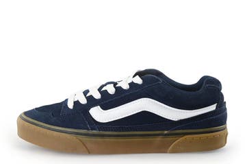 Vans Sneakers in maat 42 Blauw, Zo goed als nieuw, Sneakers, Vans, Verzenden