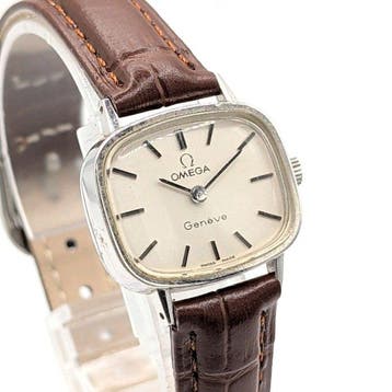 Omega - Genève - Zonder minimumprijs - Dames - 1970-1979, Nieuw