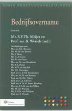 Bedrijfsovername / Praktijkhandleidingen 9789013062540, Verzenden
