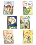 Pakket Ik Leer Lezen Met Zwijsen Avi Start (6 Titels) |, Boeken, Verzenden, Nieuw