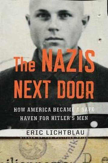 Nazis Next Door 9780547669199 Eric Lichtblau, Verzenden, Gelezen, Eric Lichtblau