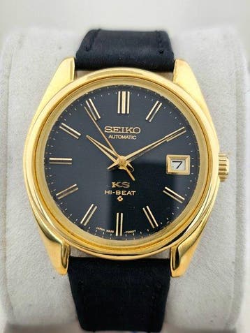 Seiko - King Seiko - Sans prix de réserve - 5625-7000 -