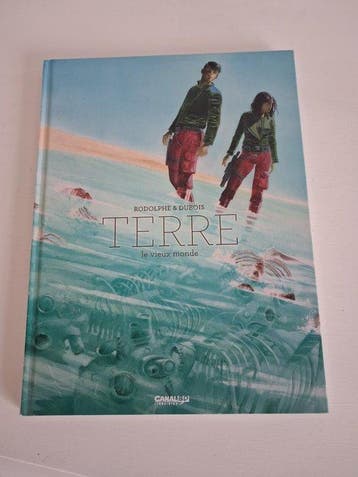 Terre T1 + Chroniques Diplomatique Iran 1953 - 2x C - 2, Nieuw