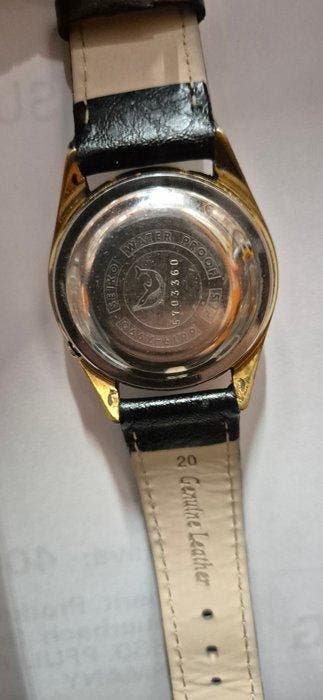 Seiko - Sportmatic 5 - Zonder minimumprijs - 6619-7990 -