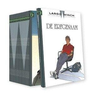 Largo Winch - Verzamelcassette - 1e druk heruitgave - 20, Nieuw
