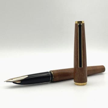 Pilot - Custom Wood Kaede H875 18K Fine (F) - Sans prix de