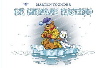 De nieuwe ijstijd 9789023469827 Marten Toonder, Verzenden, Gelezen, Marten Toonder