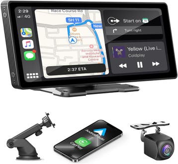 Carplay Display 10.26 | Retour Deal -36% | Sla je slag, Verzenden, Nieuw