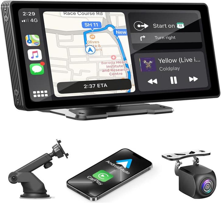Carplay Display 10.26 | Retour Deal -36% | Sla je slag, Autos : Divers, Autoradios, Envoi
