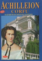Achilleion Corfu Elizabeth de droevige keizerin, Verzenden, Saran's Andonakos