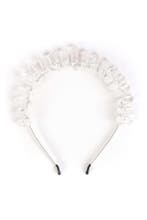 Haarband Bergkristal Zilver Helder Kristal Diadeem Fantasy E, Vêtements | Femmes, Ophalen of Verzenden