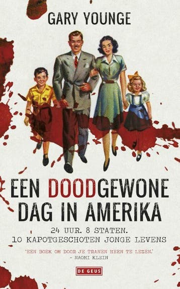 Een doodgewone dag in Amerika (Nieuw), Boeken, Verzenden, Nieuw