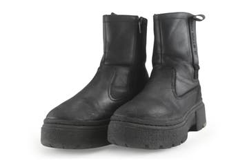 G-Star Chelsea boots in maat 35 Zwart, Kleding | Dames, Verzenden, Zwart, Overige typen, Zo goed als nieuw