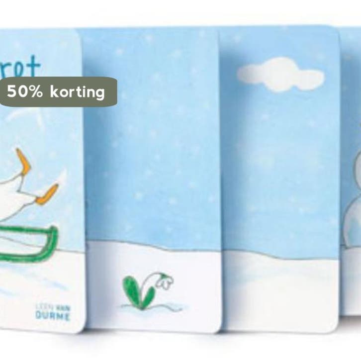 Winterpret 9789044813609 Leen van Durme, Boeken, Kinderboeken | Baby's en Peuters, Gelezen, Verzenden