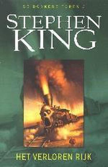 Het verloren rijk / De donkere toren / 3 9789024546350, Verzenden, Zo goed als nieuw, Stephen King