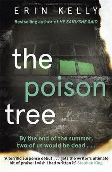 Poison Tree 9781444701050 Erin Kelly, Verzenden, Zo goed als nieuw, Erin Kelly