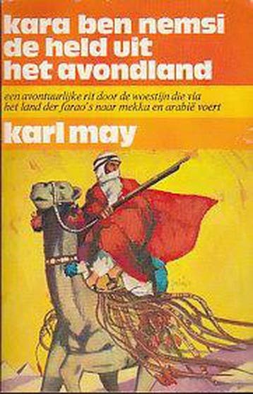 Kara ben nemsi de held uit het avondland 9789060710265 May, Verzenden, Gelezen, May