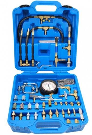 Bgs Technic Benzinedruktester 0 - 8 bar, Autos : Divers, Outils de voiture, Envoi