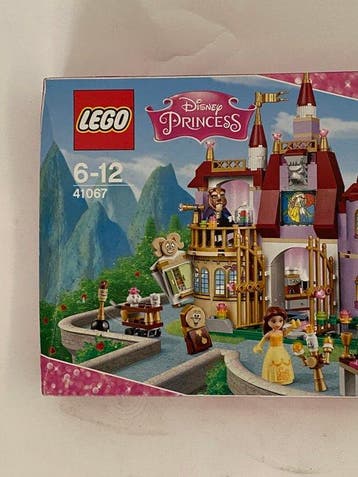 Lego Set - 41067 - Disney - 41067, Kinderen en Baby's, Speelgoed | Duplo en Lego, Nieuw