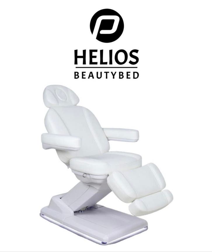 Behandelstoel Helios 4 motoren - Luxe Elektrische Behande..., Elektronische apparatuur, Persoonlijke Verzorgingsapparatuur, Overige typen