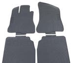 Tapis En Caoutchouc Pour Mercedes Classe S W221 05-13 4 Unit, Autos : Divers, Tapis de voiture, Verzenden